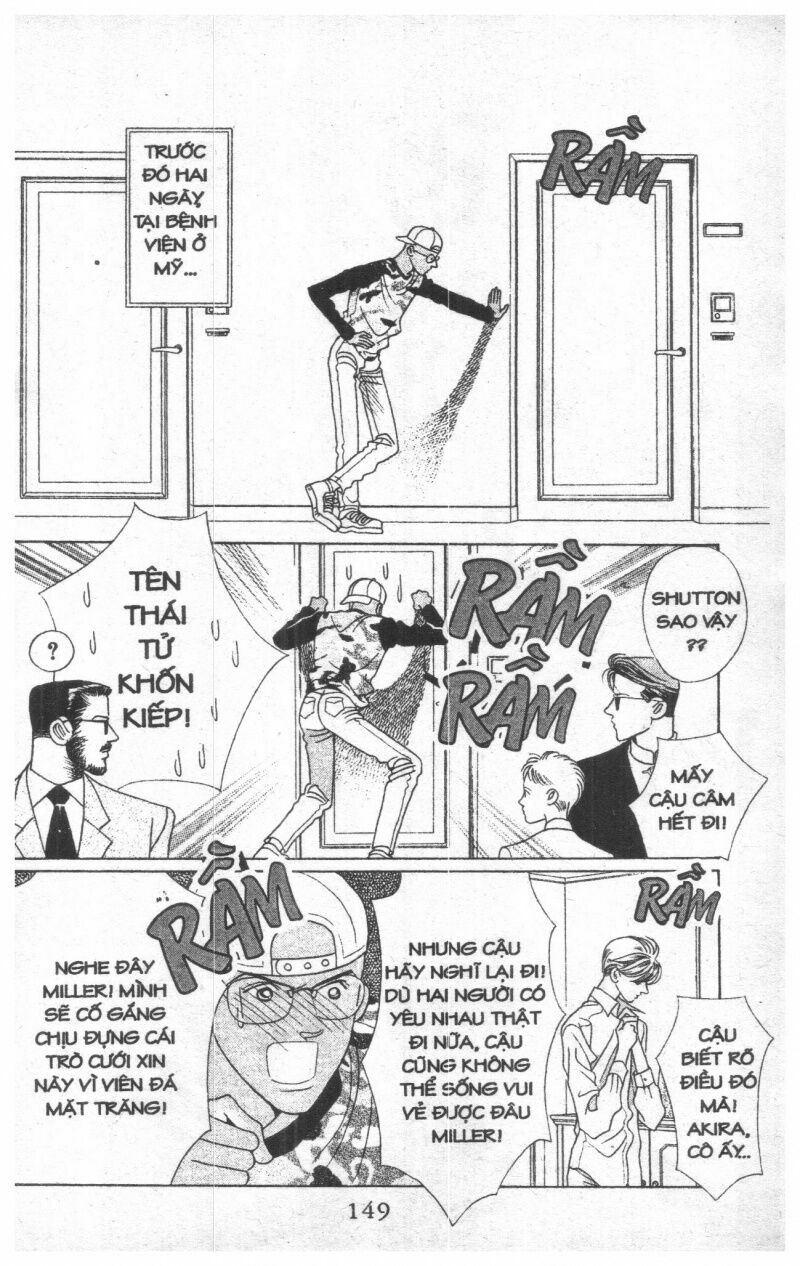 Nàng Tiên Ánh Trăng - Kaguya Hime: Chapter 24