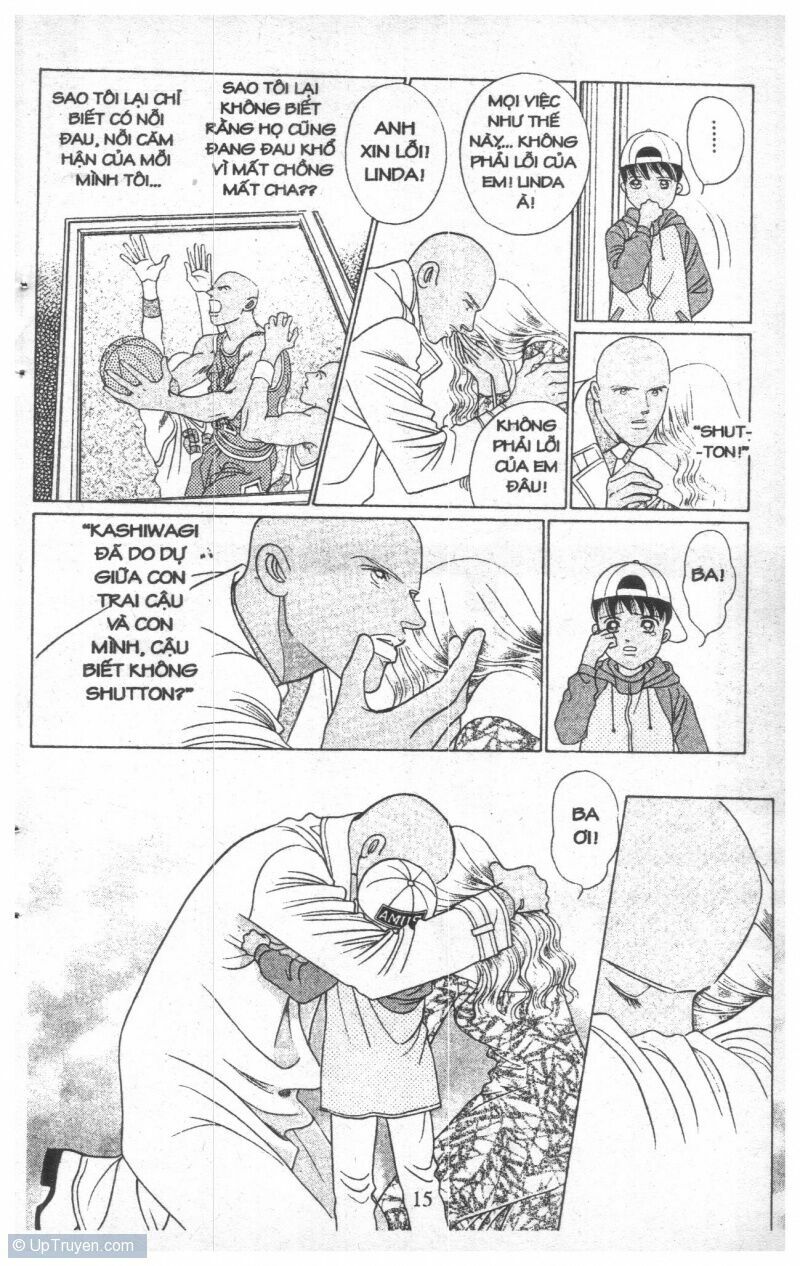 Nàng Tiên Ánh Trăng - Kaguya Hime: Chapter 24