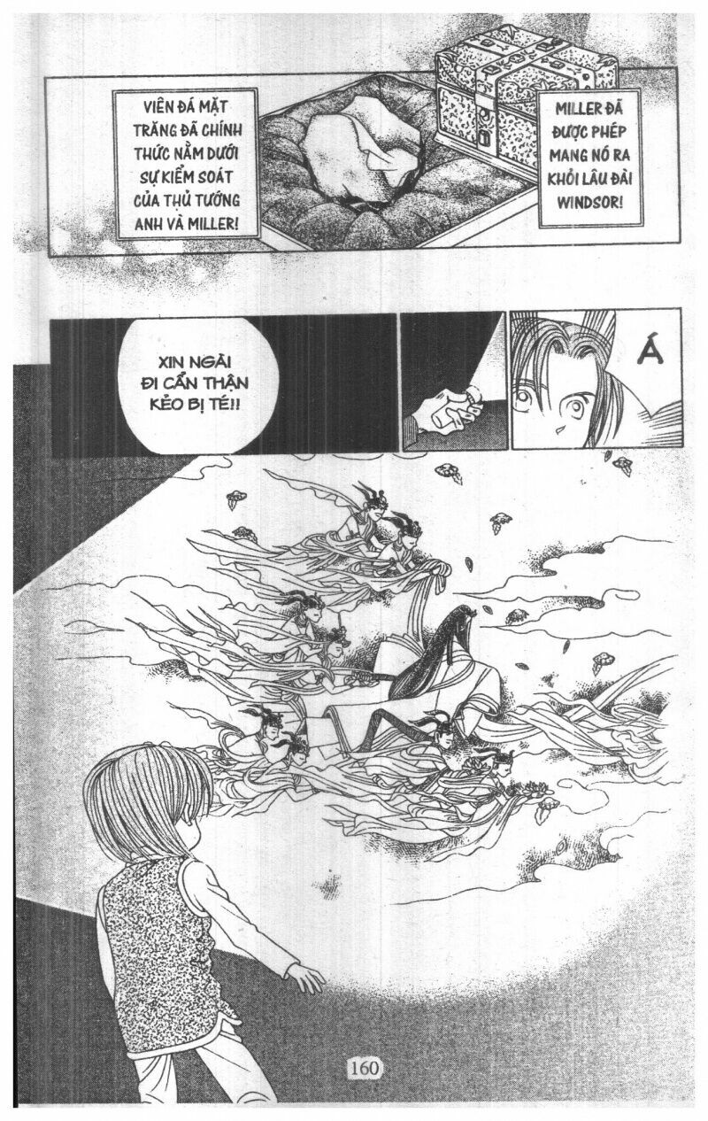 Nàng Tiên Ánh Trăng - Kaguya Hime: Chapter 24
