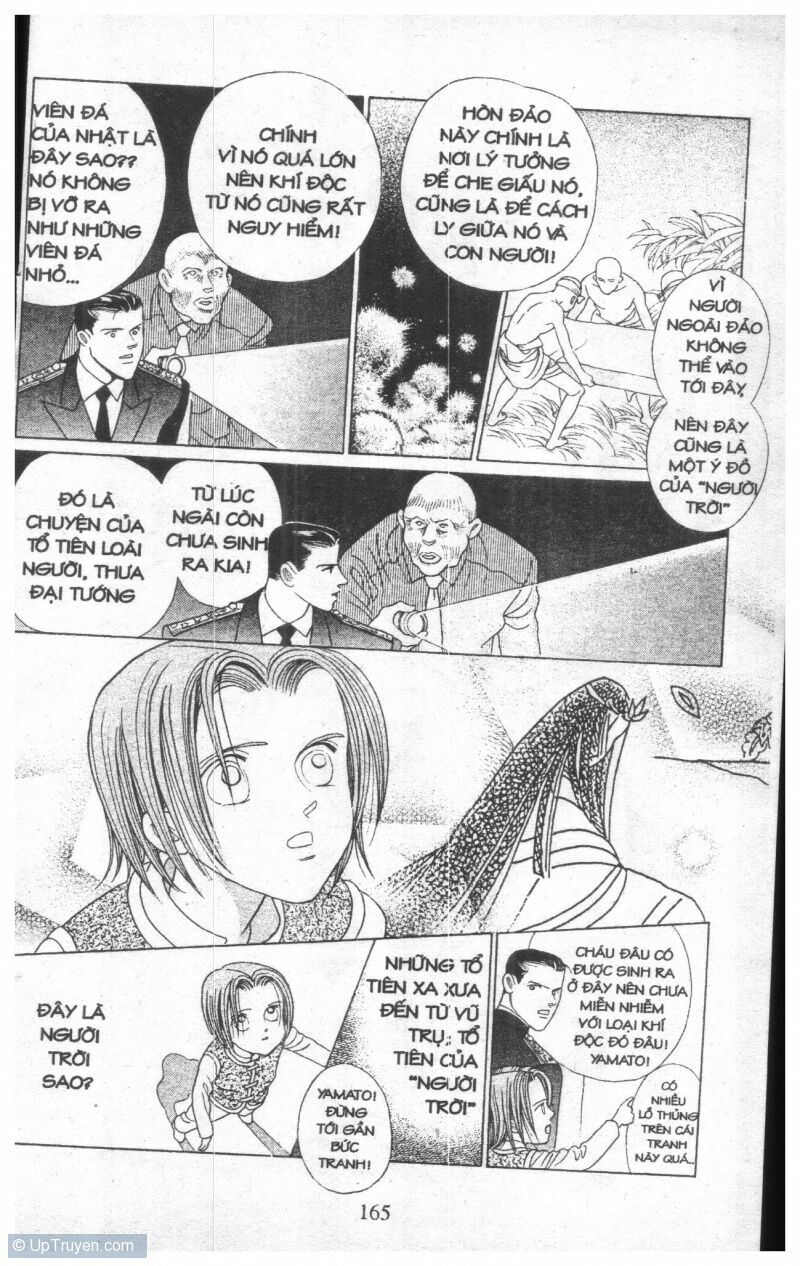 Nàng Tiên Ánh Trăng - Kaguya Hime: Chapter 24