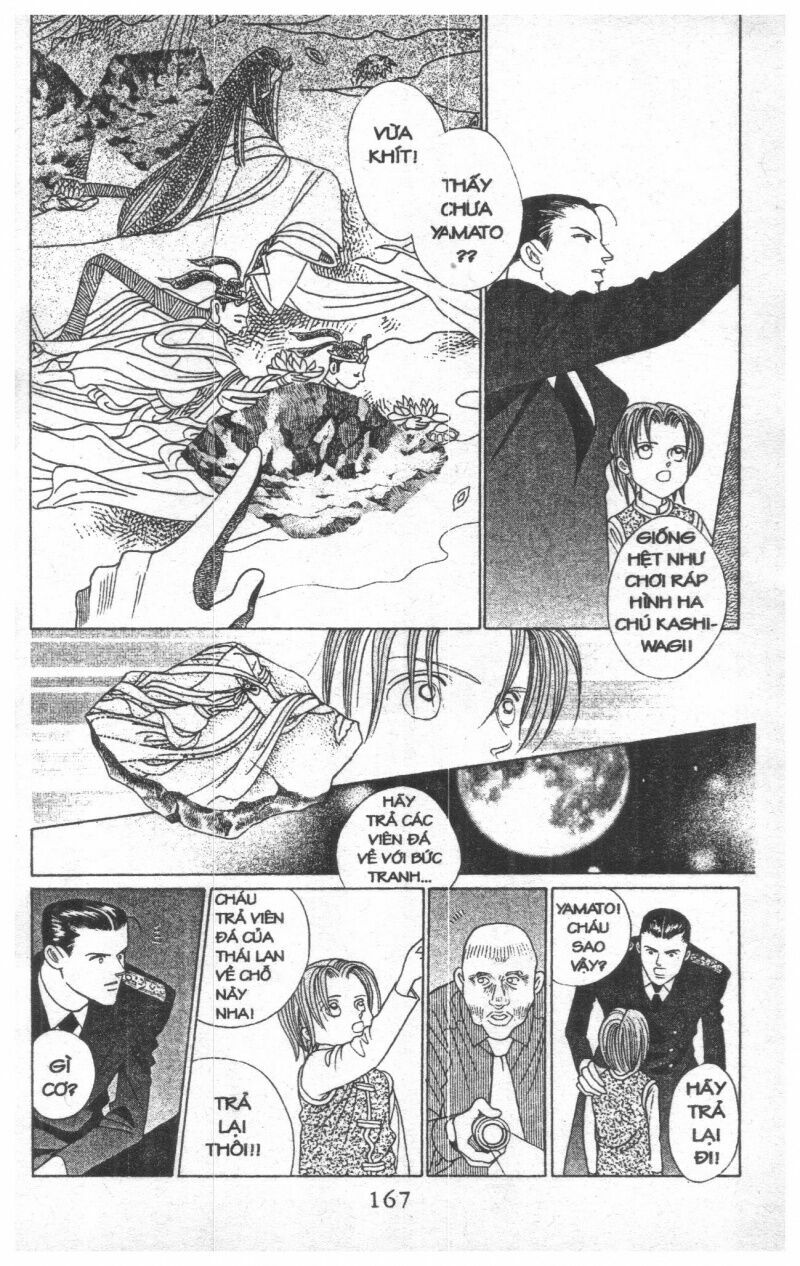 Nàng Tiên Ánh Trăng - Kaguya Hime: Chapter 24