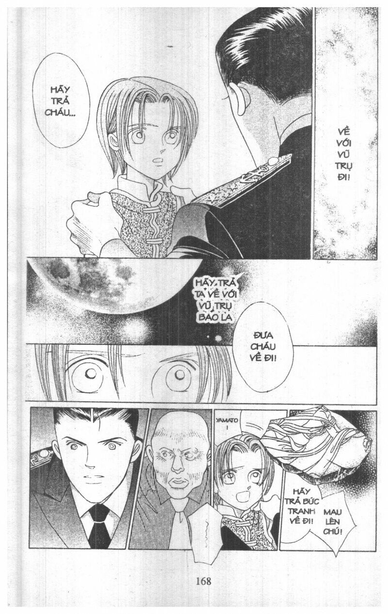 Nàng Tiên Ánh Trăng - Kaguya Hime: Chapter 24