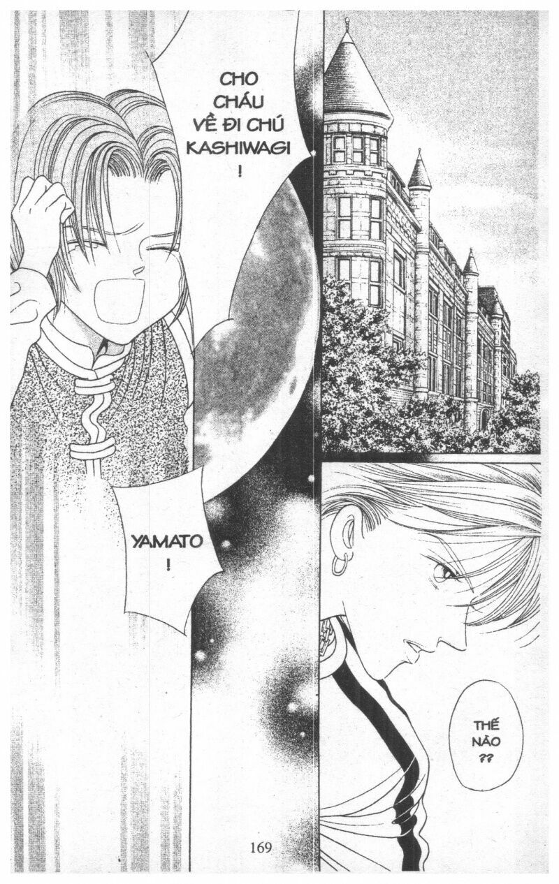 Nàng Tiên Ánh Trăng - Kaguya Hime: Chapter 24