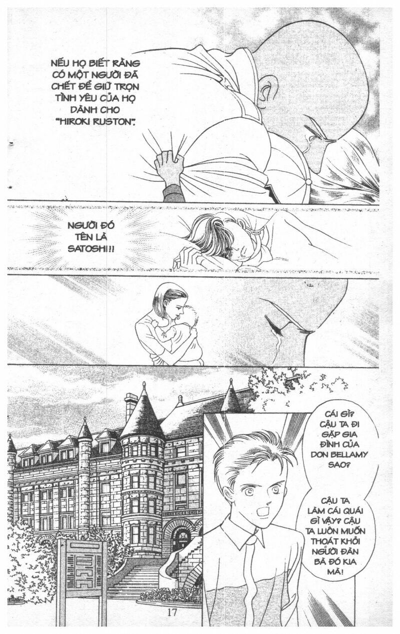 Nàng Tiên Ánh Trăng - Kaguya Hime: Chapter 24