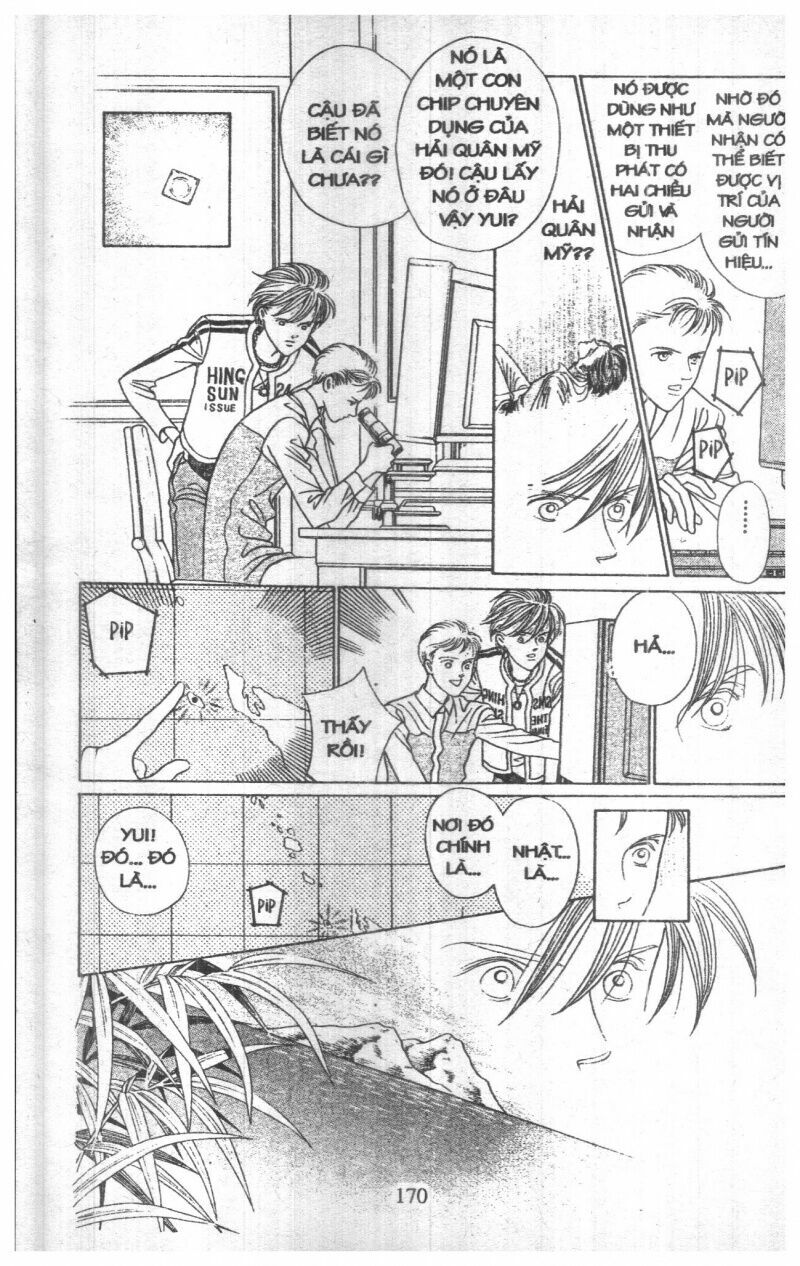 Nàng Tiên Ánh Trăng - Kaguya Hime: Chapter 24
