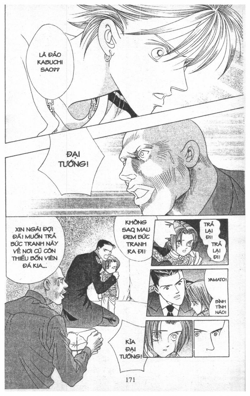 Nàng Tiên Ánh Trăng - Kaguya Hime: Chapter 24