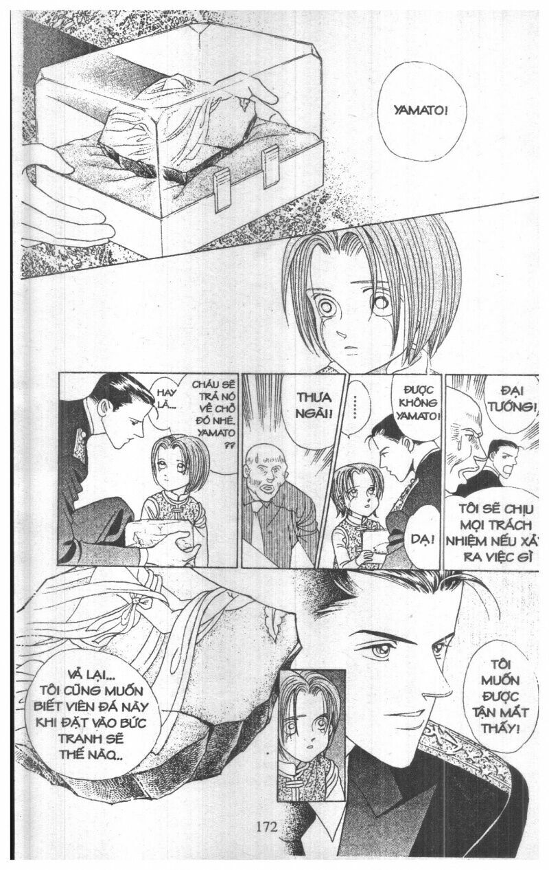 Nàng Tiên Ánh Trăng - Kaguya Hime: Chapter 24
