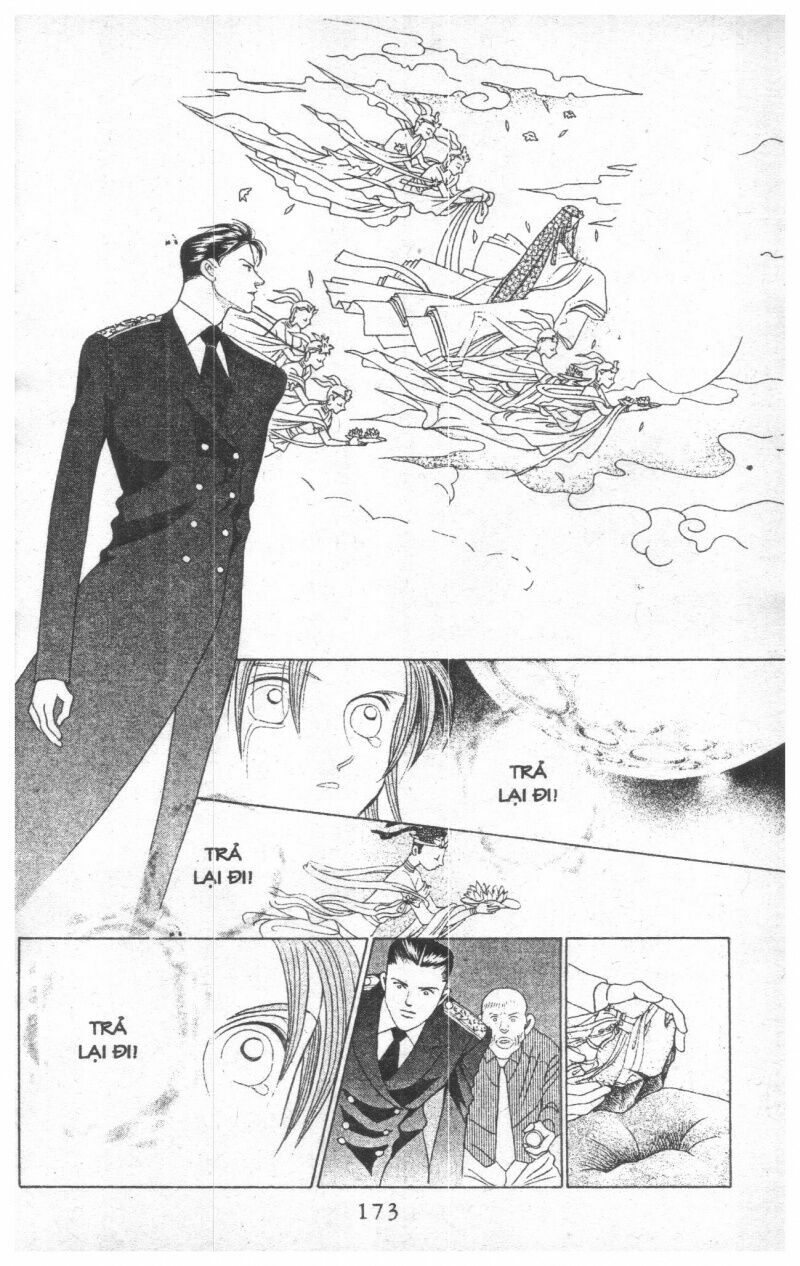 Nàng Tiên Ánh Trăng - Kaguya Hime: Chapter 24