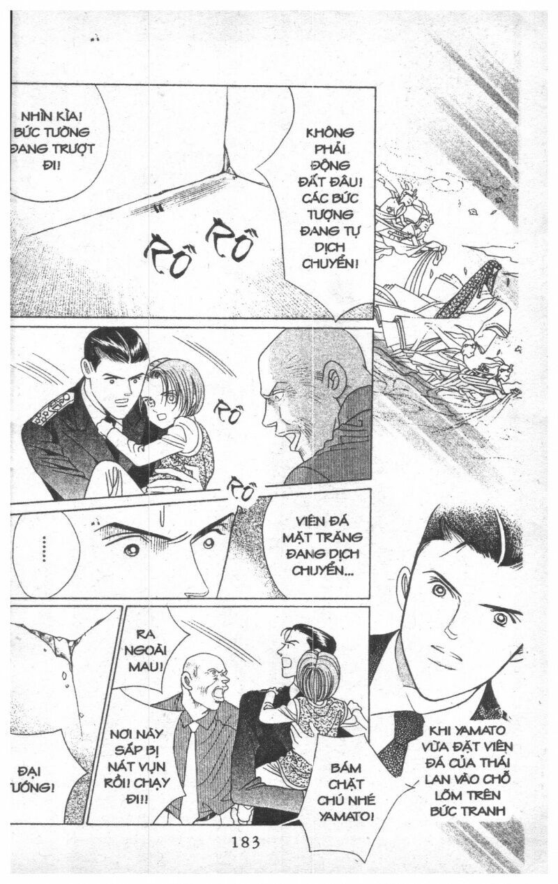 Nàng Tiên Ánh Trăng - Kaguya Hime: Chapter 24