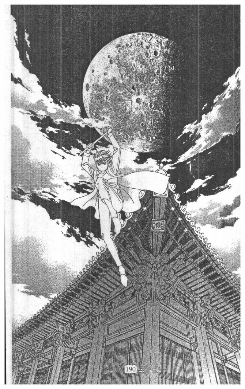 Nàng Tiên Ánh Trăng - Kaguya Hime: Chapter 24