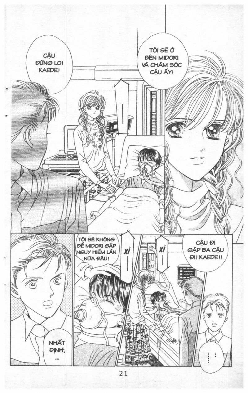 Nàng Tiên Ánh Trăng - Kaguya Hime: Chapter 24