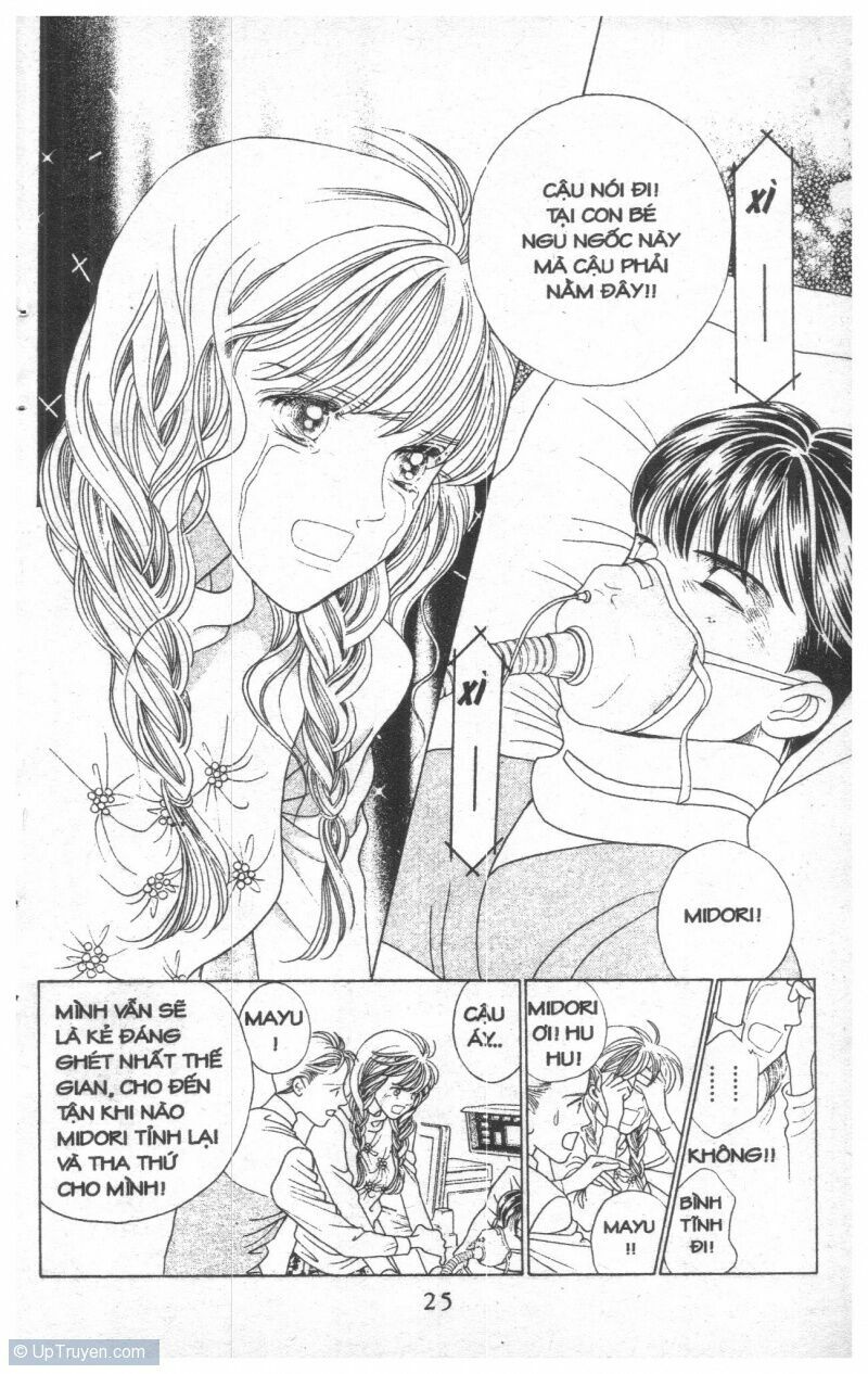 Nàng Tiên Ánh Trăng - Kaguya Hime: Chapter 24
