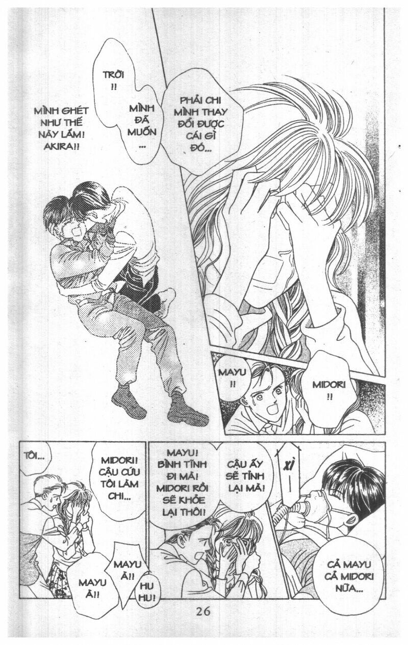 Nàng Tiên Ánh Trăng - Kaguya Hime: Chapter 24