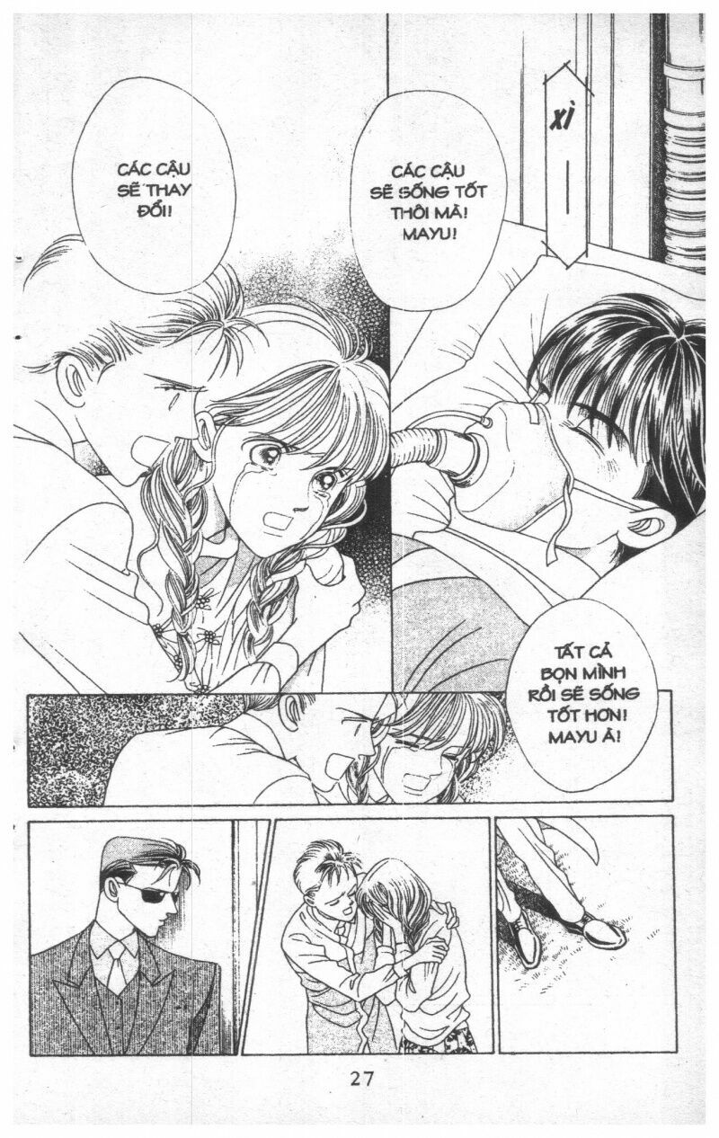 Nàng Tiên Ánh Trăng - Kaguya Hime: Chapter 24