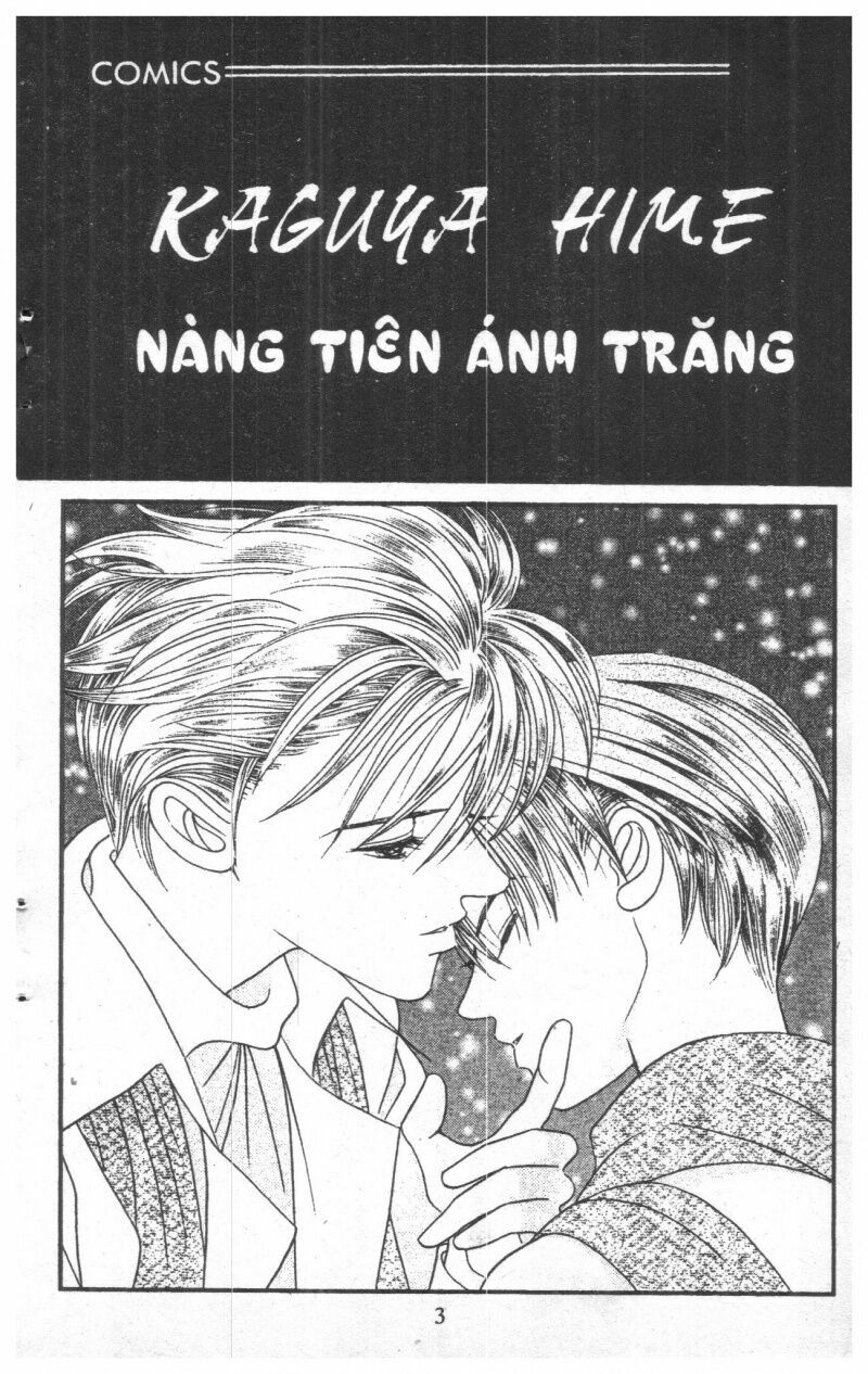 Nàng Tiên Ánh Trăng - Kaguya Hime: Chapter 24