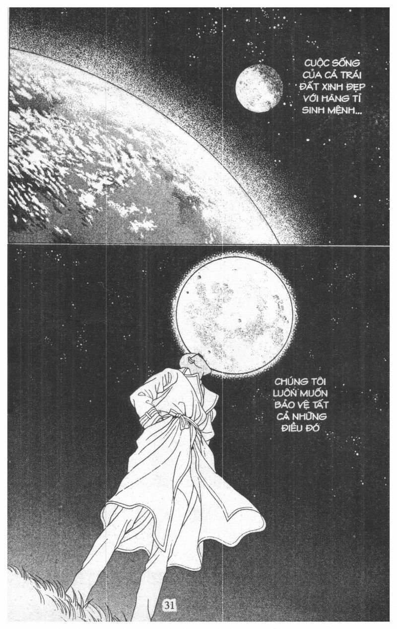 Nàng Tiên Ánh Trăng - Kaguya Hime: Chapter 24