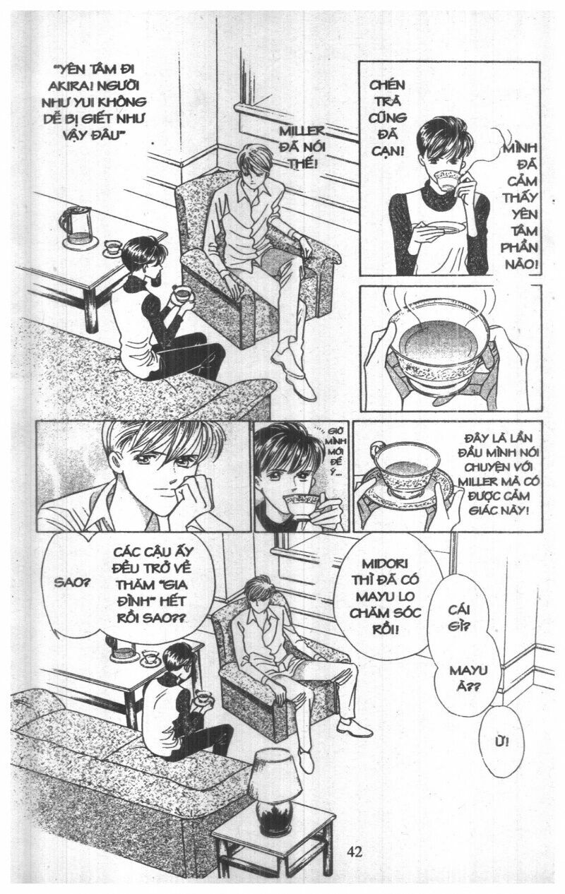 Nàng Tiên Ánh Trăng - Kaguya Hime: Chapter 24