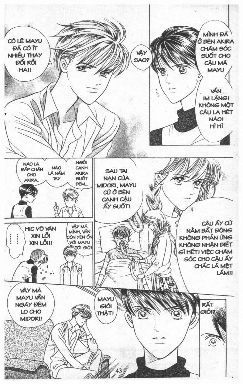 Nàng Tiên Ánh Trăng - Kaguya Hime: Chapter 24