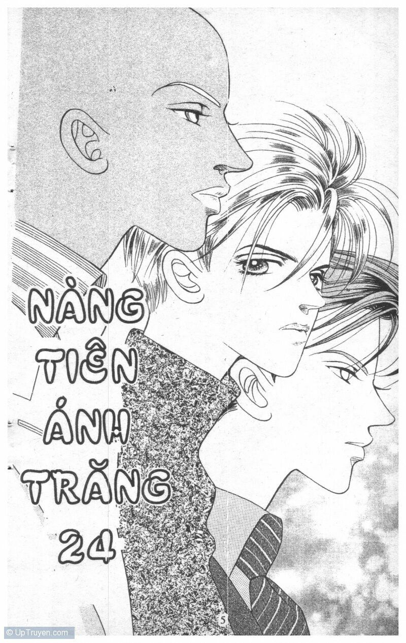 Nàng Tiên Ánh Trăng - Kaguya Hime: Chapter 24