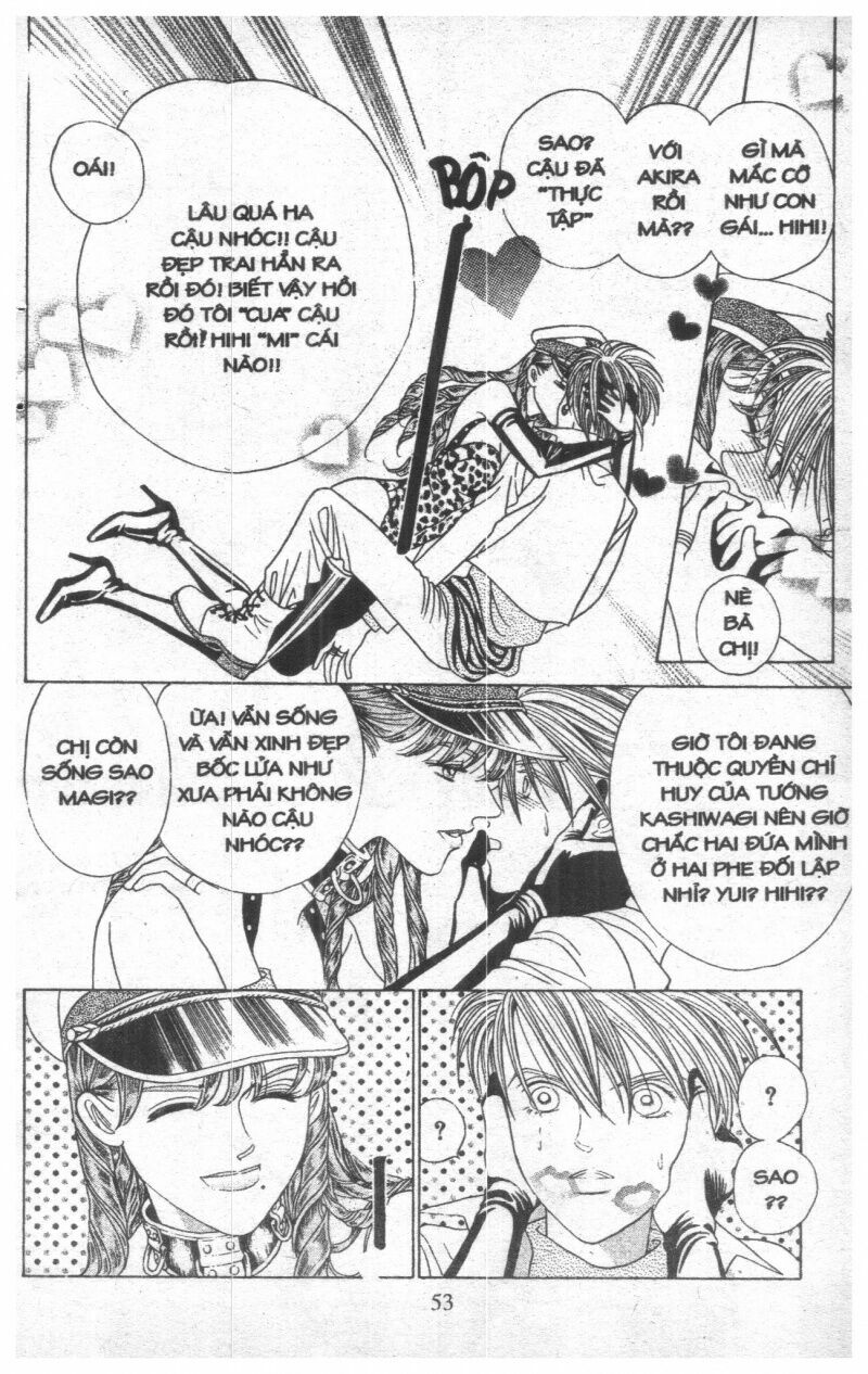 Nàng Tiên Ánh Trăng - Kaguya Hime: Chapter 24