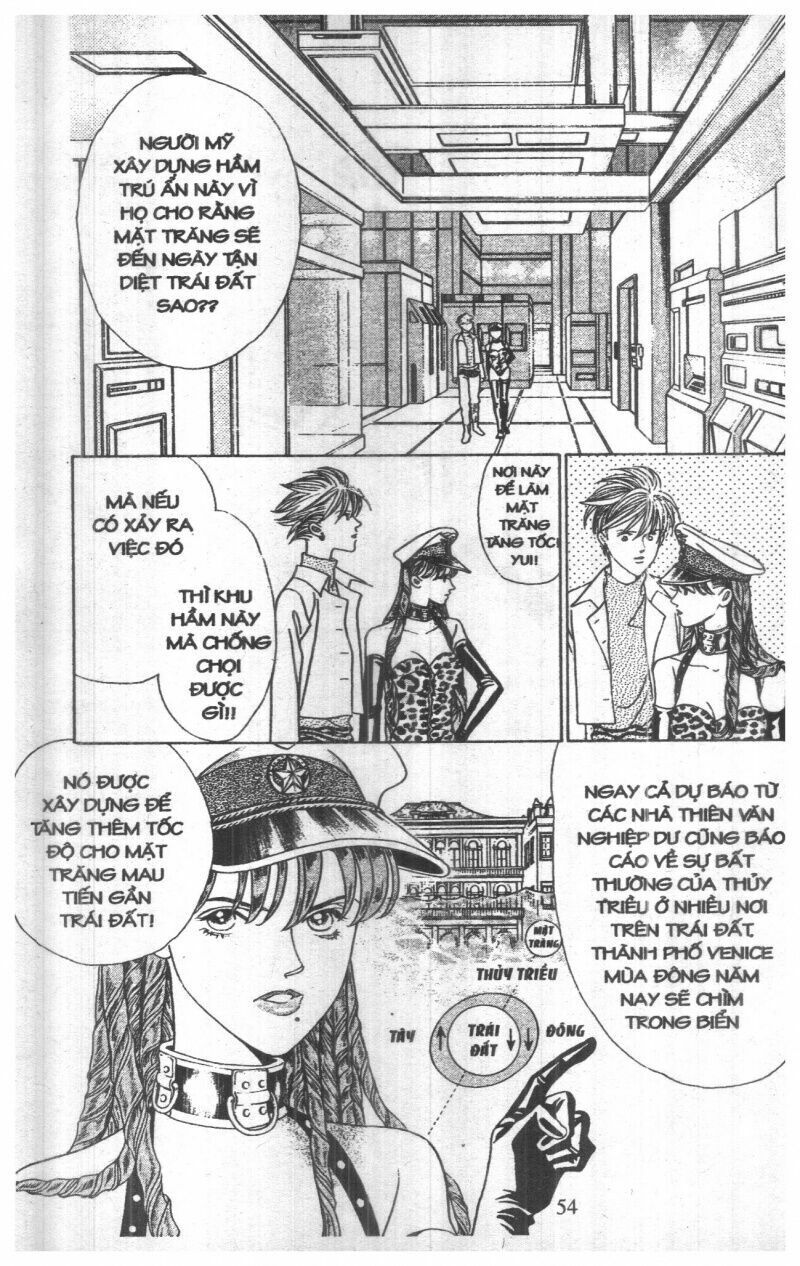 Nàng Tiên Ánh Trăng - Kaguya Hime: Chapter 24