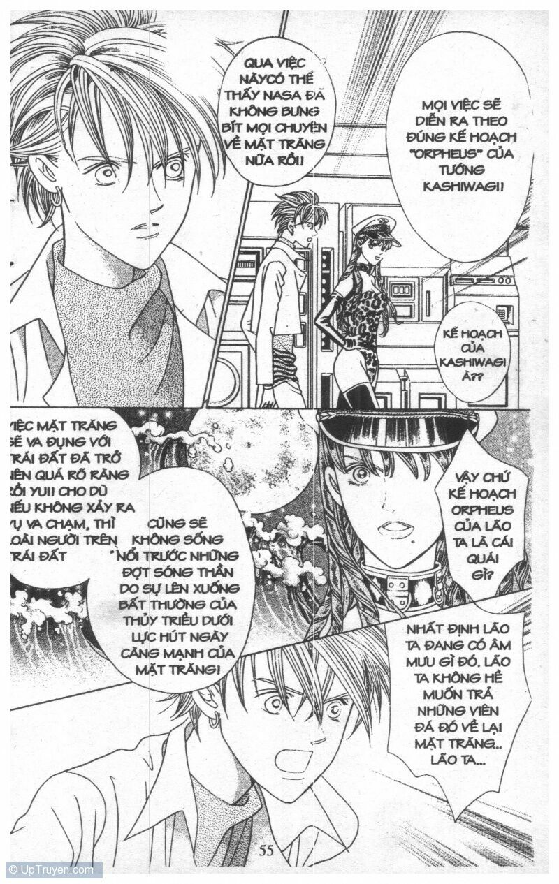 Nàng Tiên Ánh Trăng - Kaguya Hime: Chapter 24