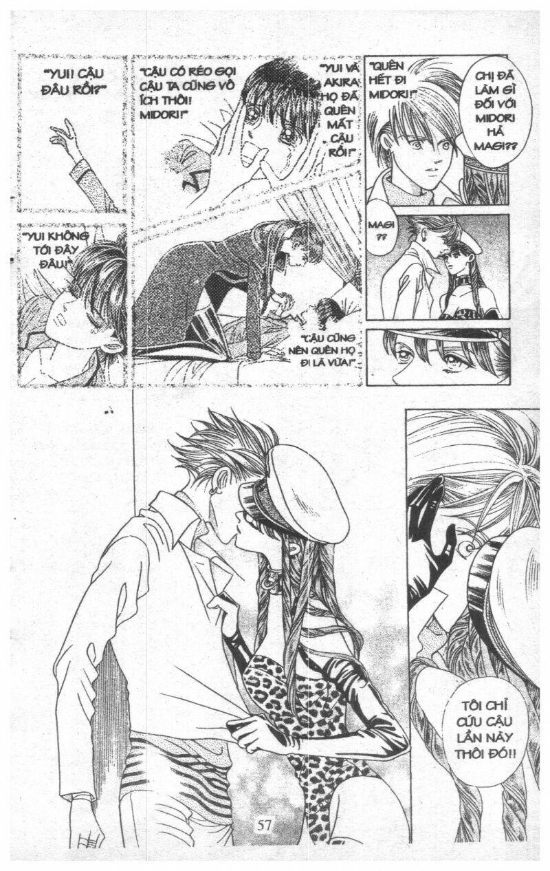 Nàng Tiên Ánh Trăng - Kaguya Hime: Chapter 24