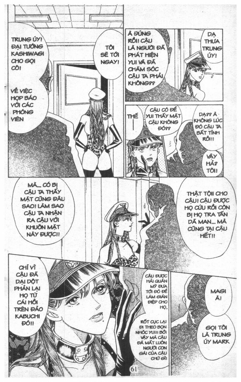 Nàng Tiên Ánh Trăng - Kaguya Hime: Chapter 24