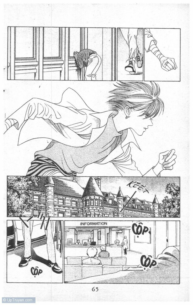 Nàng Tiên Ánh Trăng - Kaguya Hime: Chapter 24