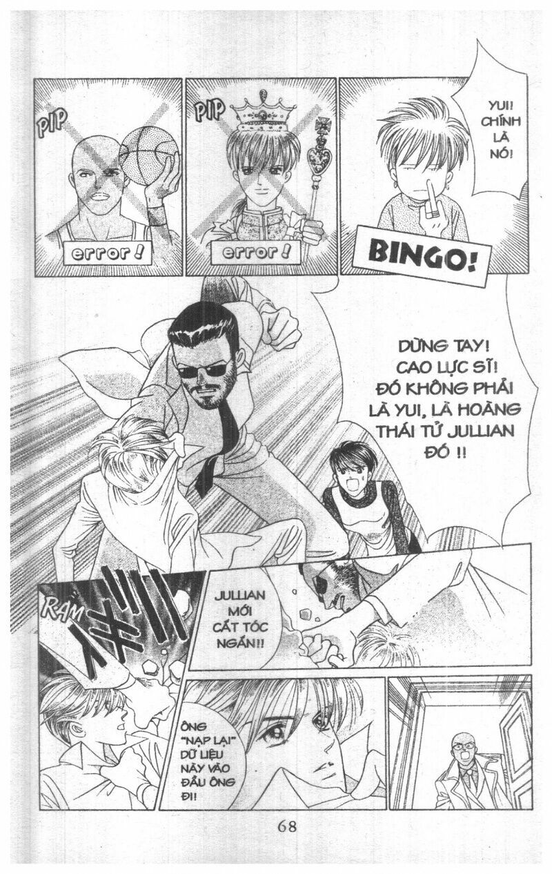 Nàng Tiên Ánh Trăng - Kaguya Hime: Chapter 24