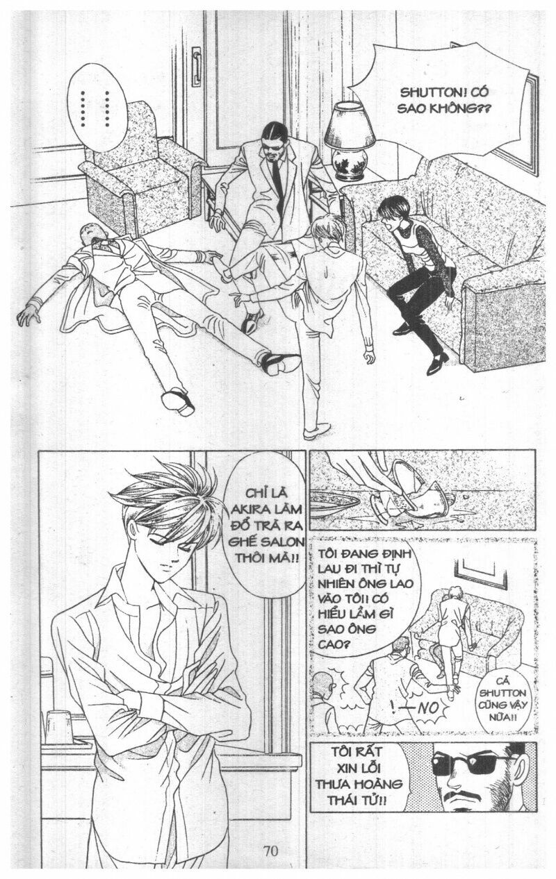 Nàng Tiên Ánh Trăng - Kaguya Hime: Chapter 24