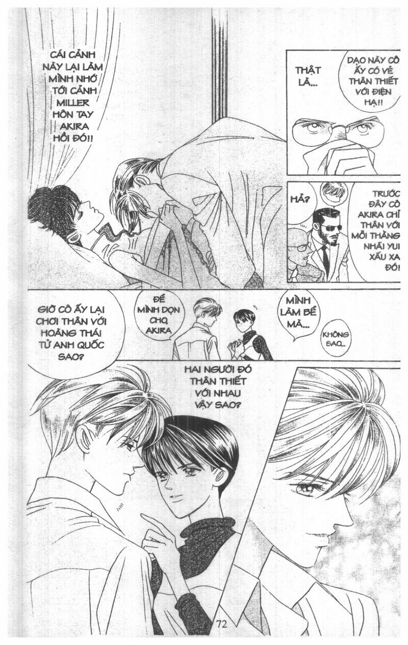 Nàng Tiên Ánh Trăng - Kaguya Hime: Chapter 24