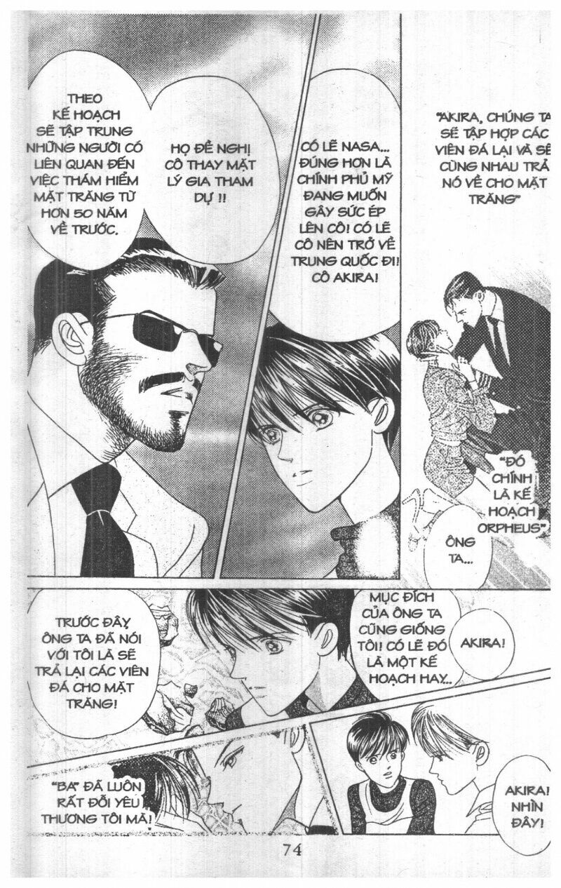 Nàng Tiên Ánh Trăng - Kaguya Hime: Chapter 24