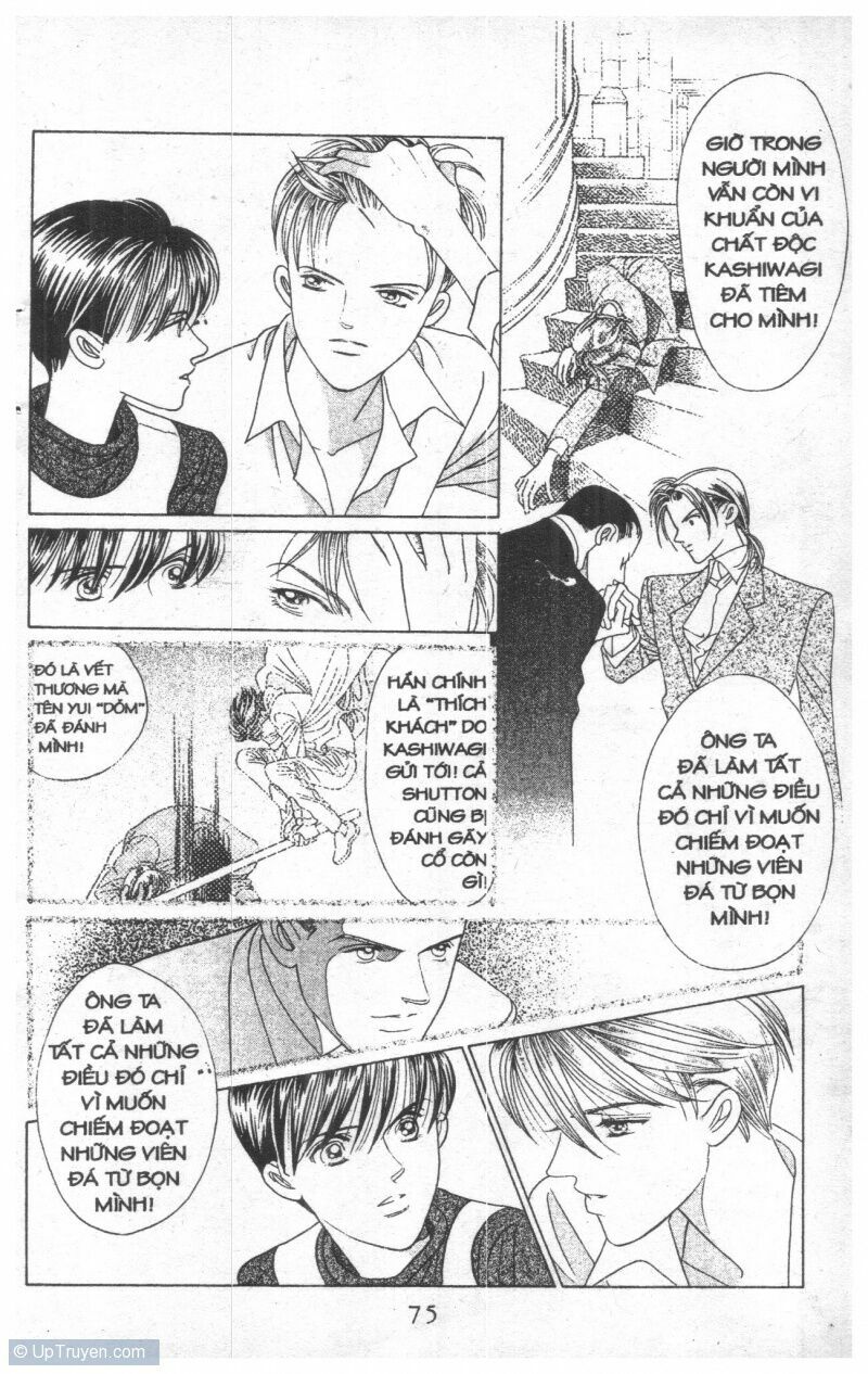 Nàng Tiên Ánh Trăng - Kaguya Hime: Chapter 24