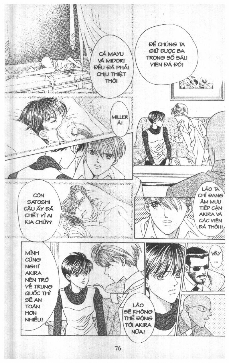 Nàng Tiên Ánh Trăng - Kaguya Hime: Chapter 24