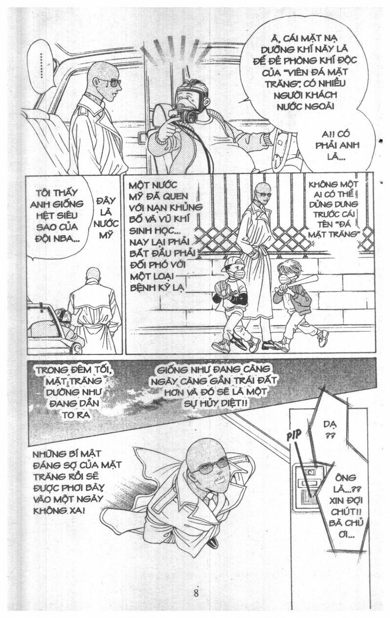 Nàng Tiên Ánh Trăng - Kaguya Hime: Chapter 24