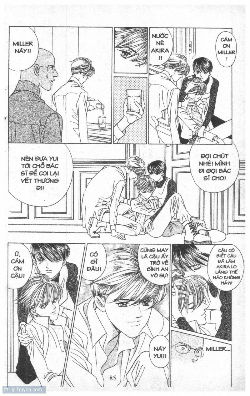 Nàng Tiên Ánh Trăng - Kaguya Hime: Chapter 24