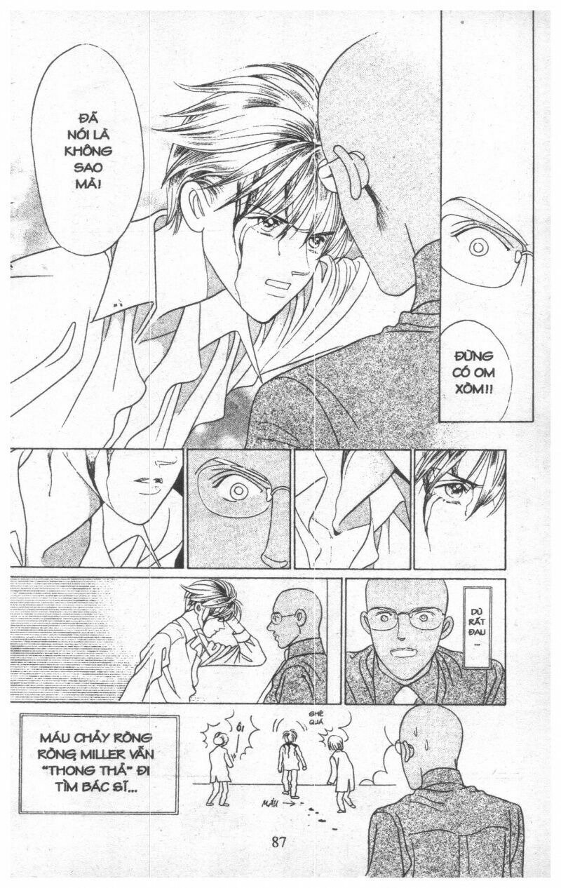 Nàng Tiên Ánh Trăng - Kaguya Hime: Chapter 24