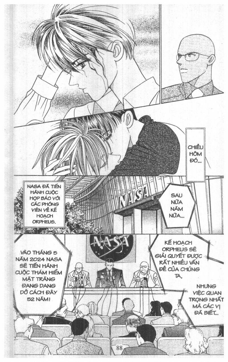 Nàng Tiên Ánh Trăng - Kaguya Hime: Chapter 24
