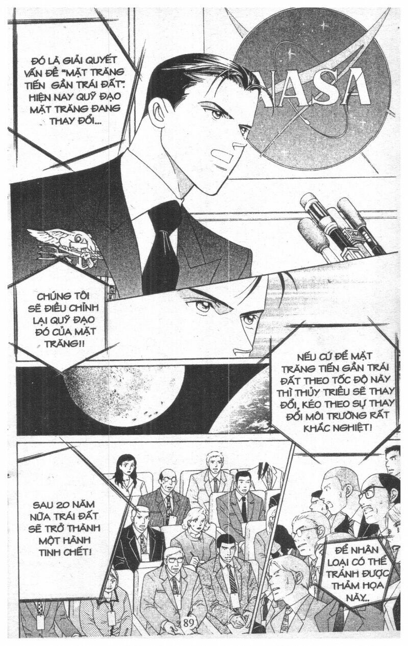 Nàng Tiên Ánh Trăng - Kaguya Hime: Chapter 24