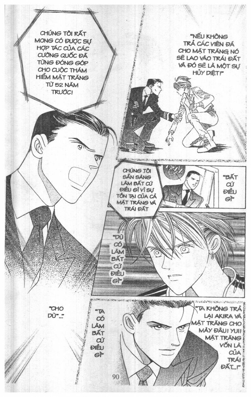 Nàng Tiên Ánh Trăng - Kaguya Hime: Chapter 24