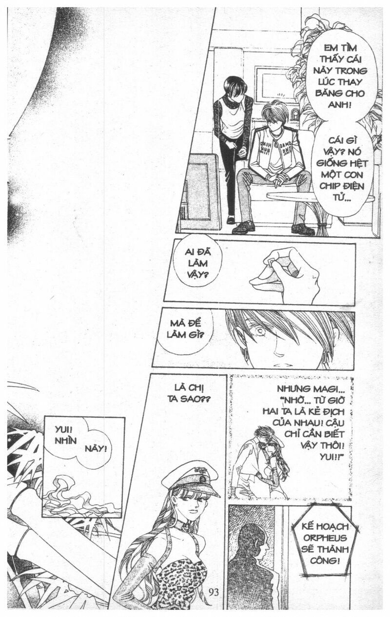 Nàng Tiên Ánh Trăng - Kaguya Hime: Chapter 24