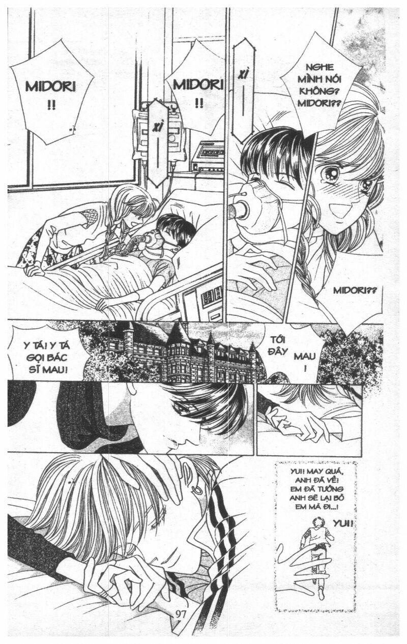 Nàng Tiên Ánh Trăng - Kaguya Hime: Chapter 24