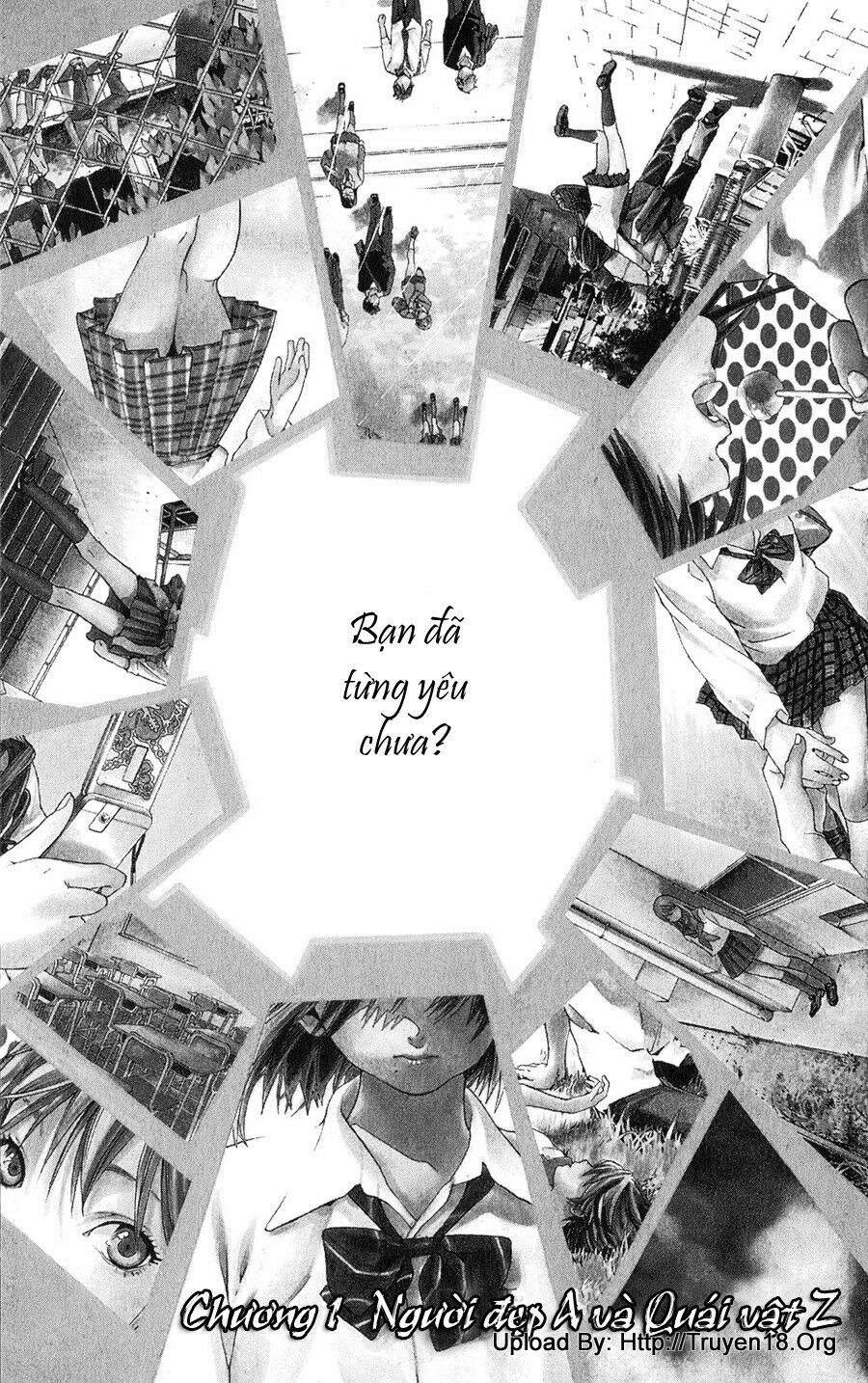 Hatsukoi Limited: Chapter 1