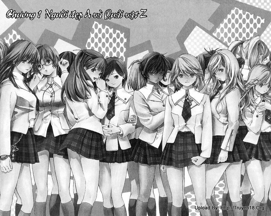 Hatsukoi Limited: Chapter 1