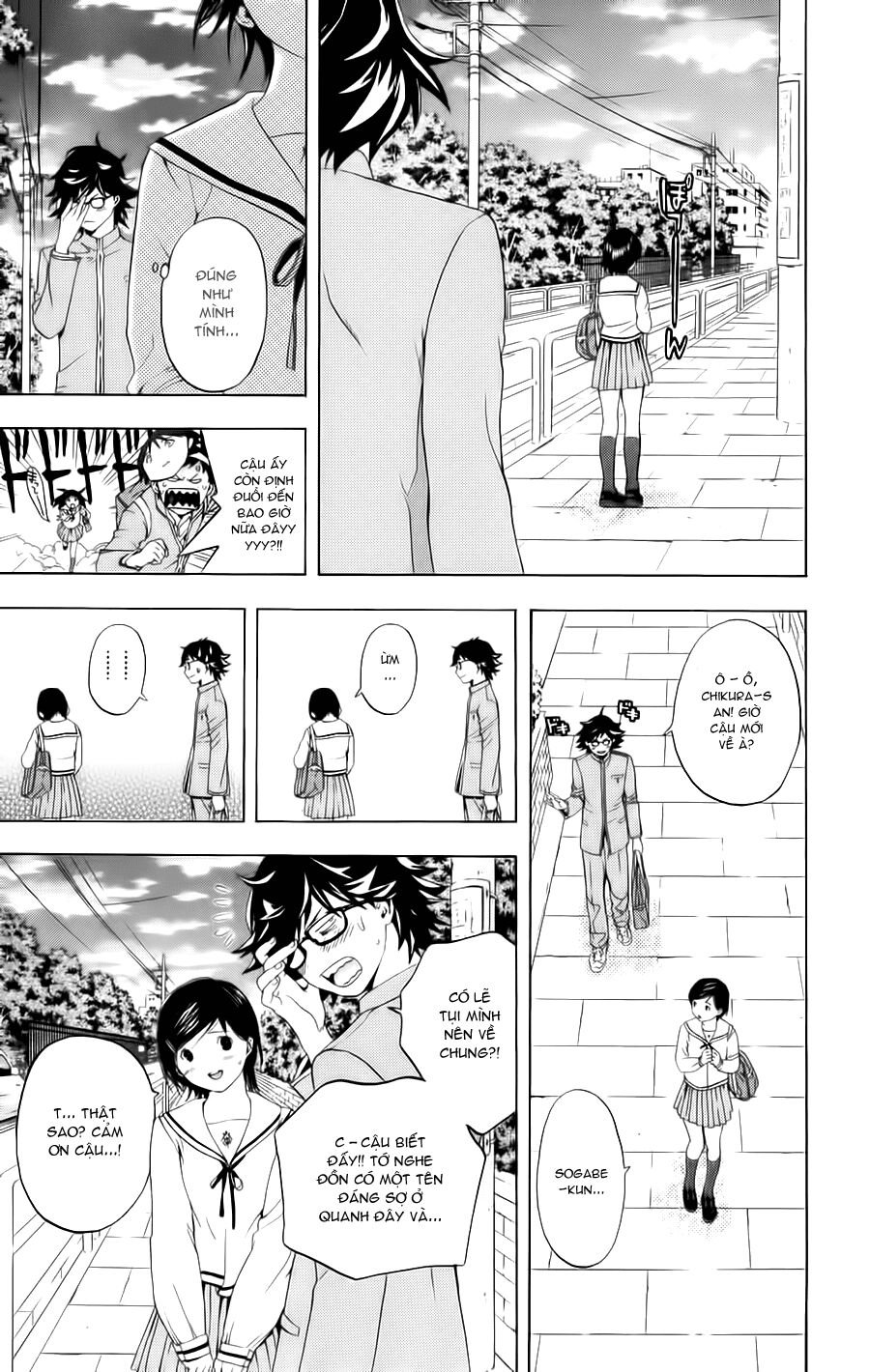 Hatsukoi Limited: Chapter 10