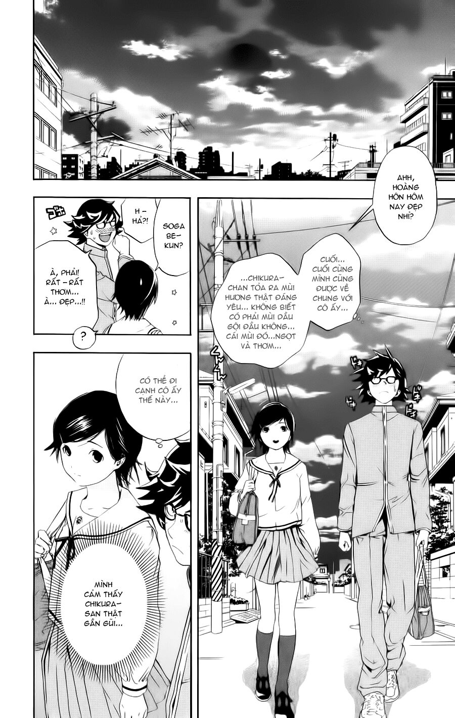 Hatsukoi Limited: Chapter 10
