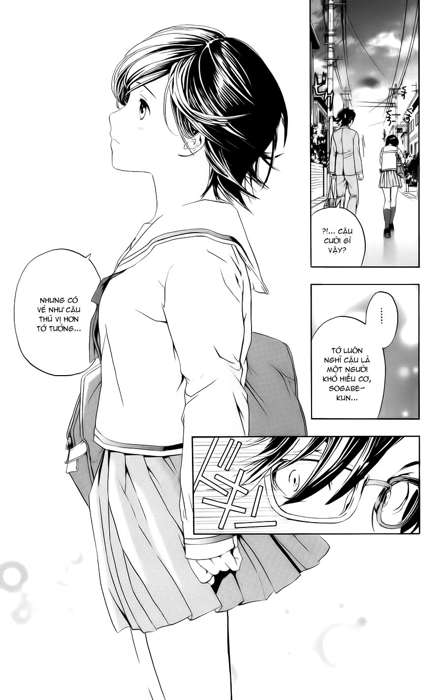 Hatsukoi Limited: Chapter 10