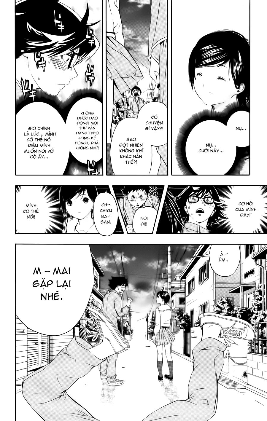 Hatsukoi Limited: Chapter 10