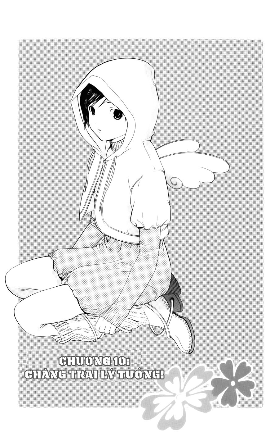 Hatsukoi Limited: Chapter 10